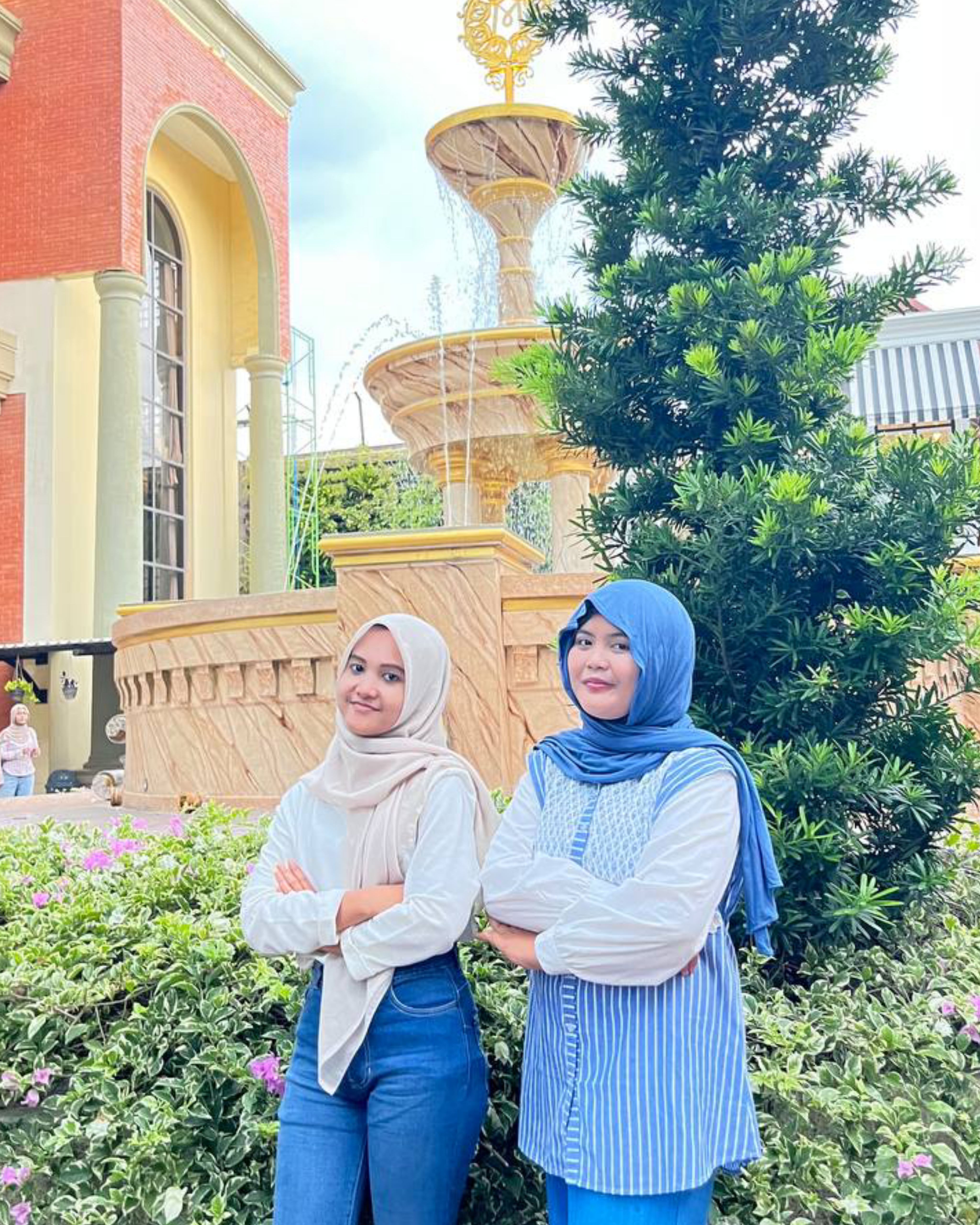 Potret Elegan Ailsa