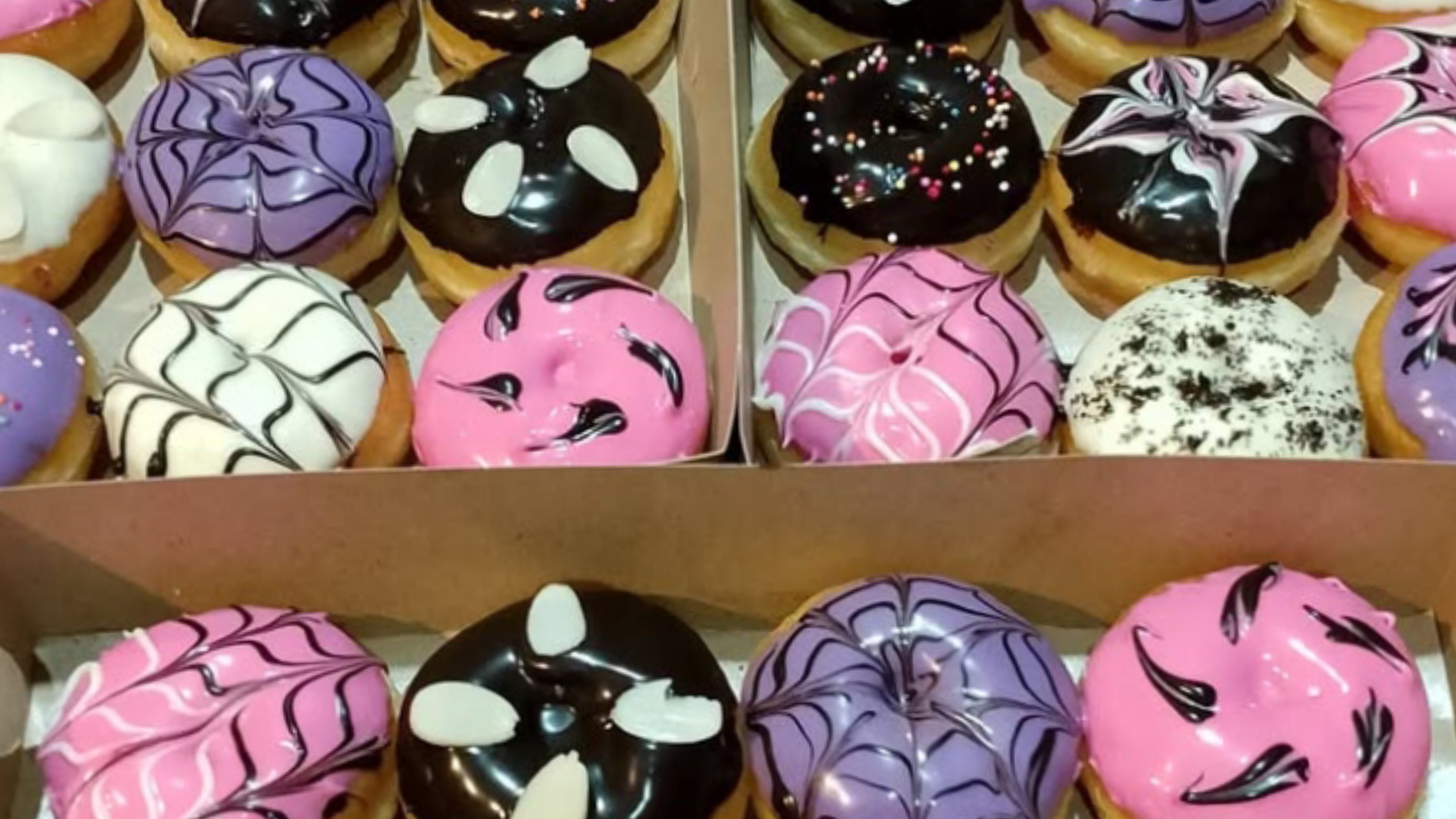 HAMS'BAKERY Showcase